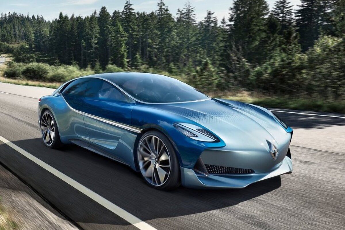 Borgward Isabella Concept - 2017