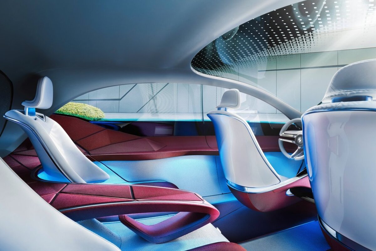 Borgward Isabella Concept - 2017