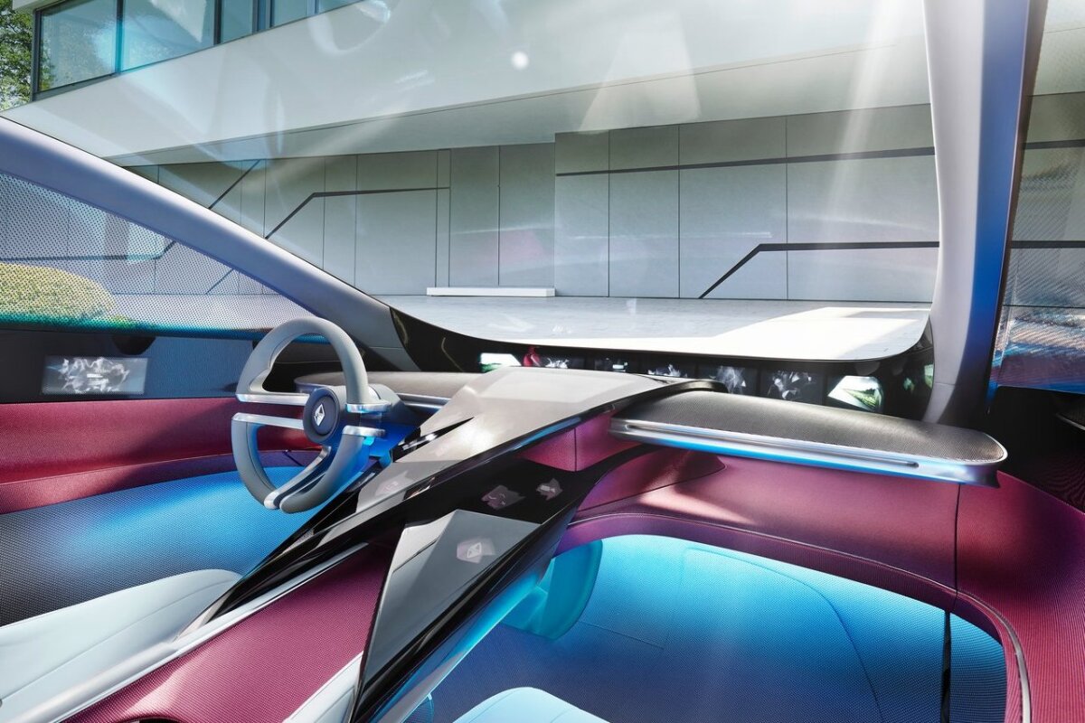 Borgward Isabella Concept - 2017