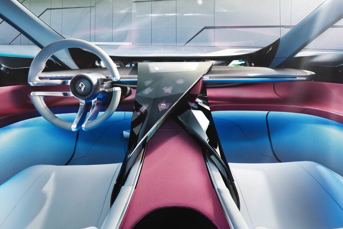 Borgward Isabella Concept - 2017