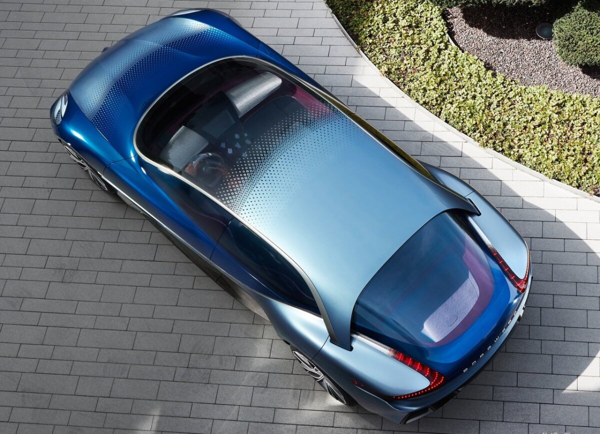Borgward Isabella Concept - 2017