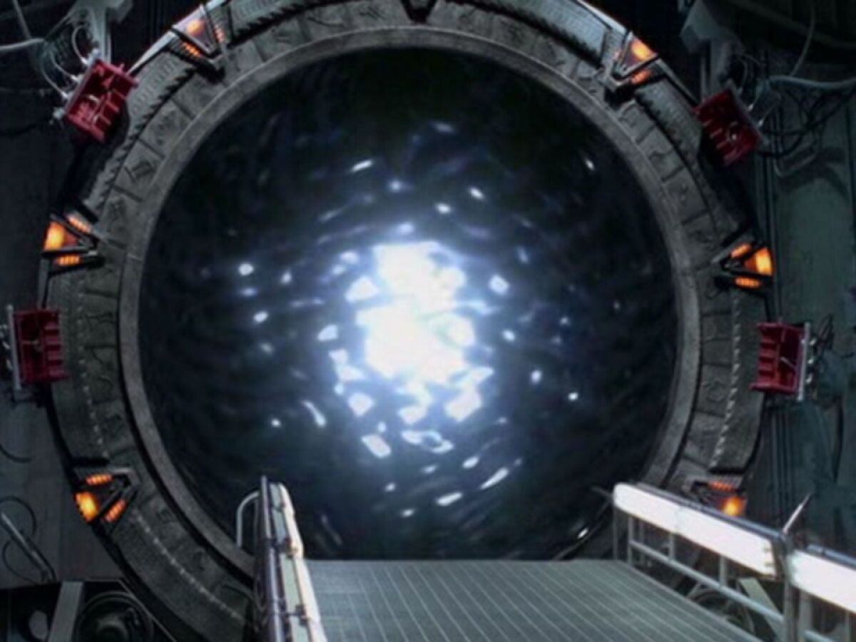 stargate, hviezdna brána,