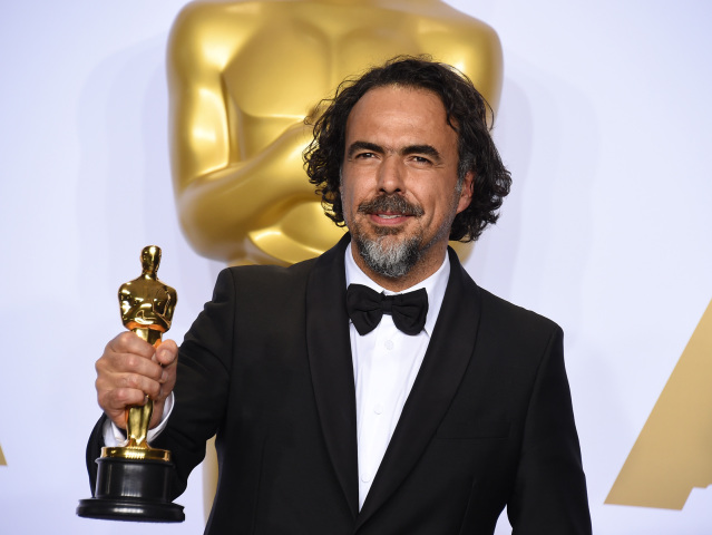 Alejandro González Iňárritu