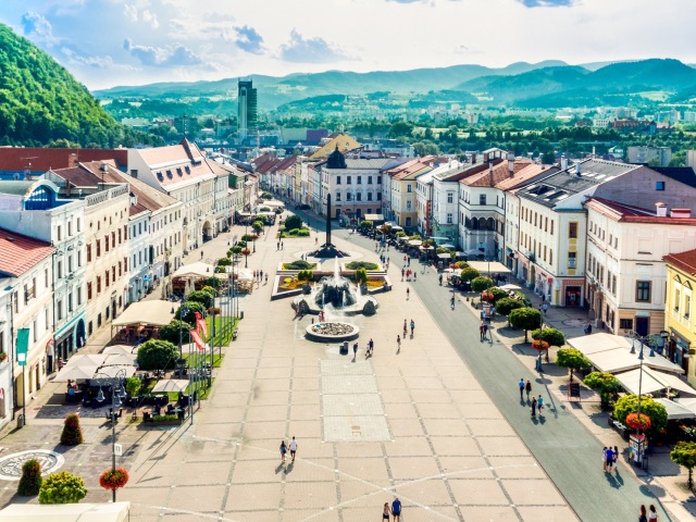 Banská Bystrica