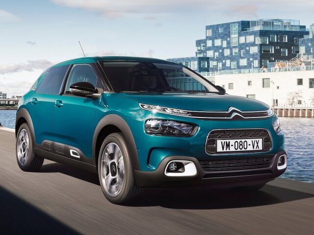 Citroën C4 Cactus - 2017