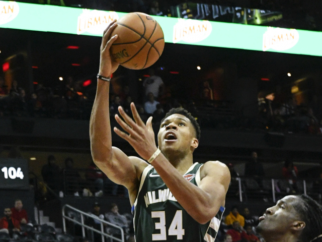 Giannis Antetokounmpo