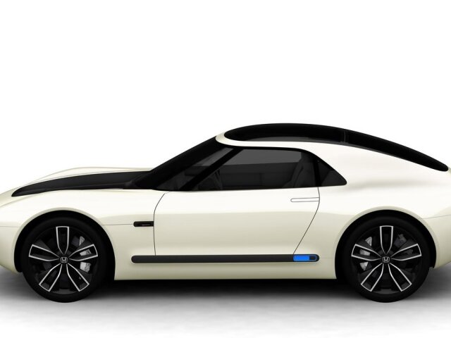 Honda Sports EV Concept - 2017