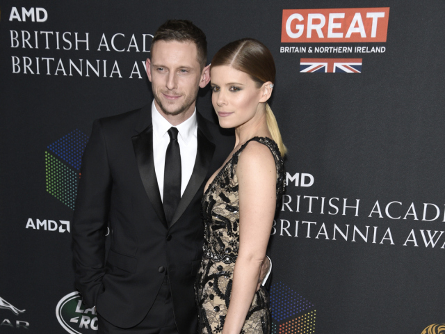 Kate Mara a Jamie Bell