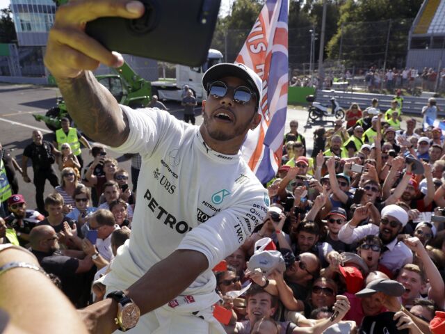 Lewis Hamilton