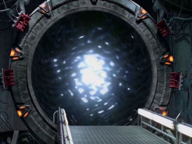 stargate, hviezdna brána,