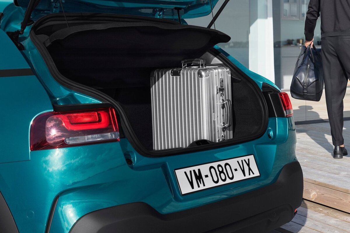 Citroën C4 Cactus - 2017