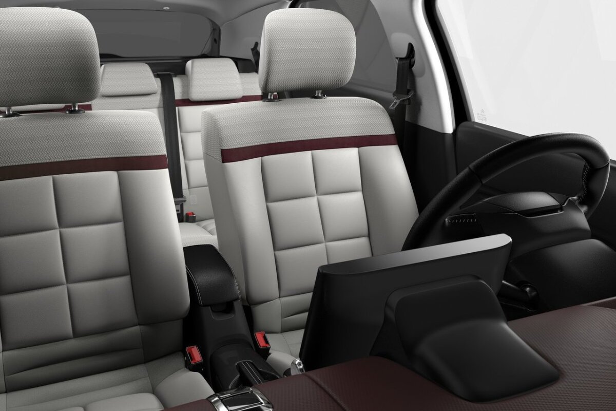 Citroën C4 Cactus - 2017