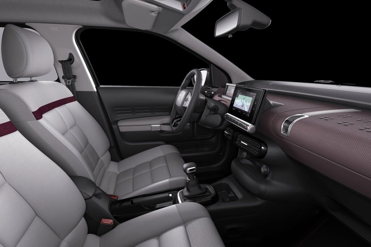 Citroën C4 Cactus - 2017