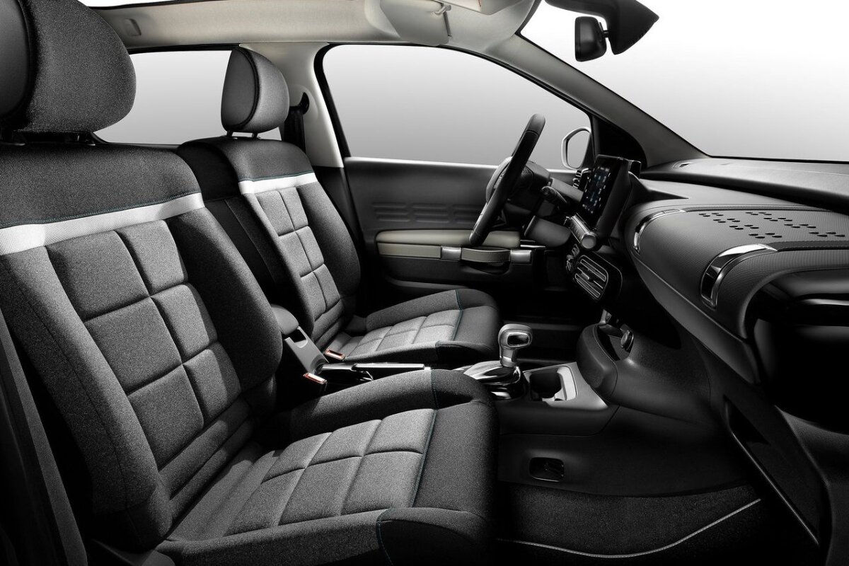 Citroën C4 Cactus - 2017