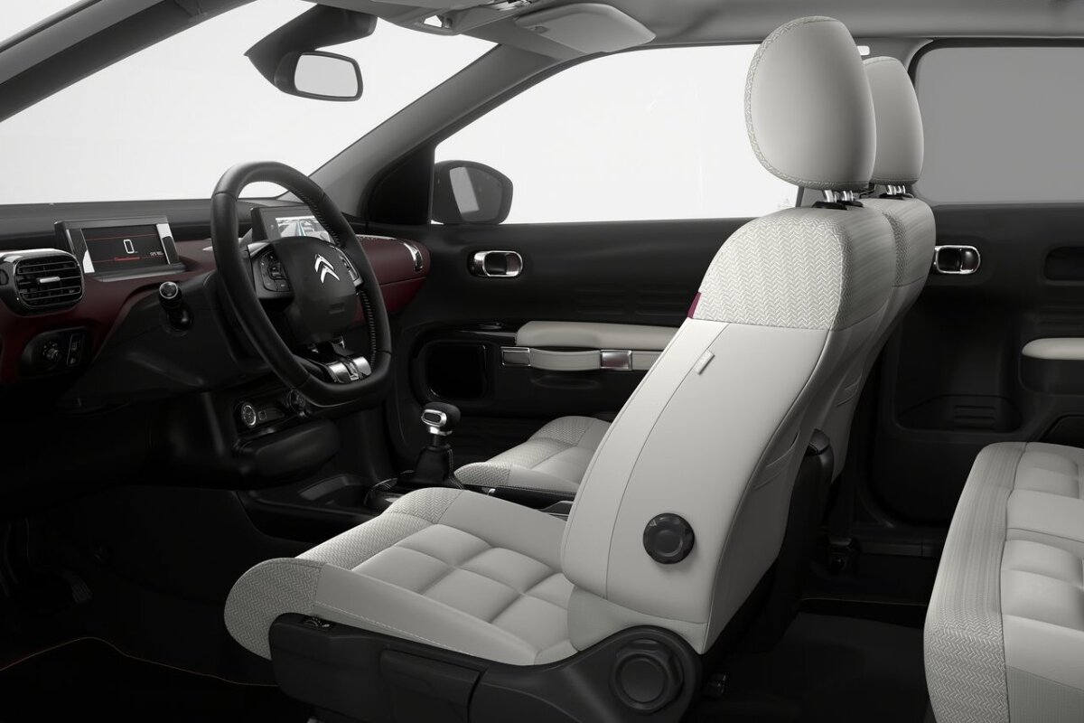 Citroën C4 Cactus - 2017