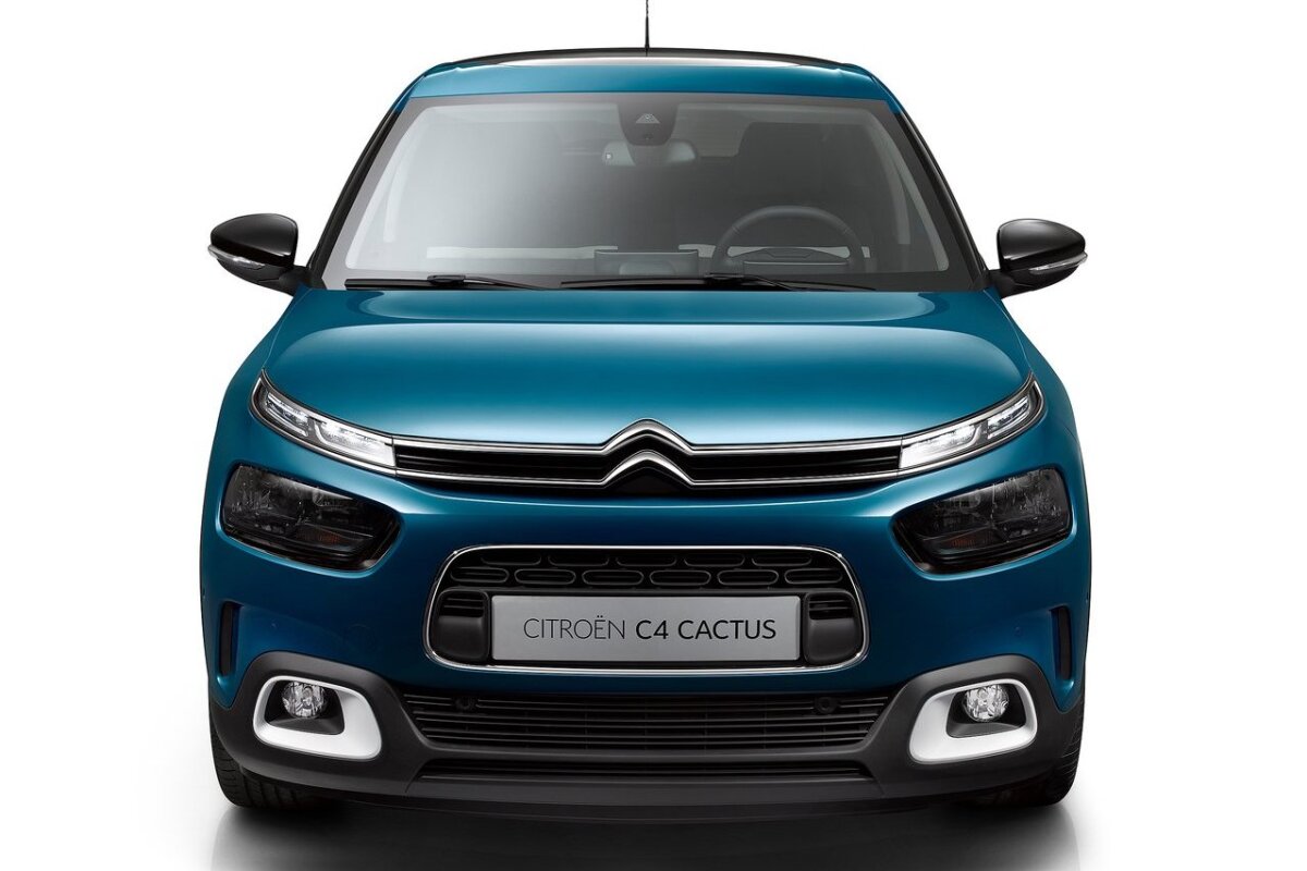 Citroën C4 Cactus - 2017