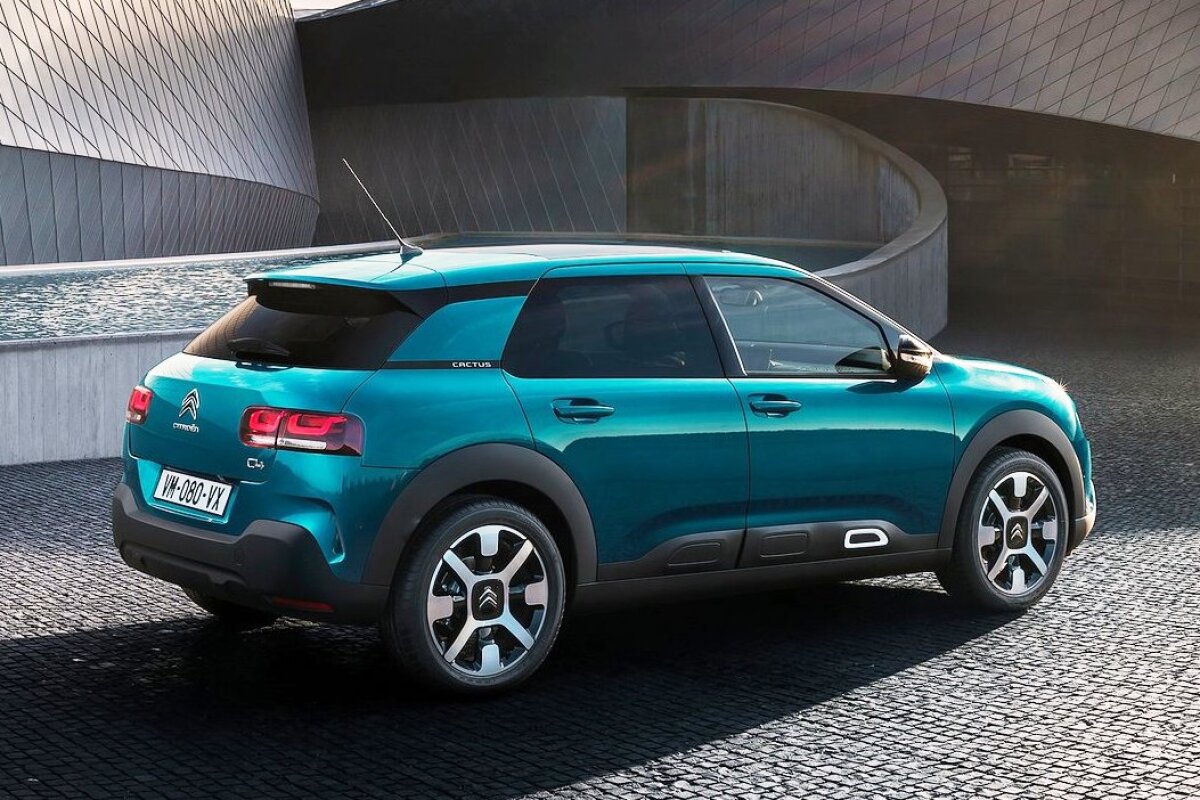 Citroën C4 Cactus - 2017
