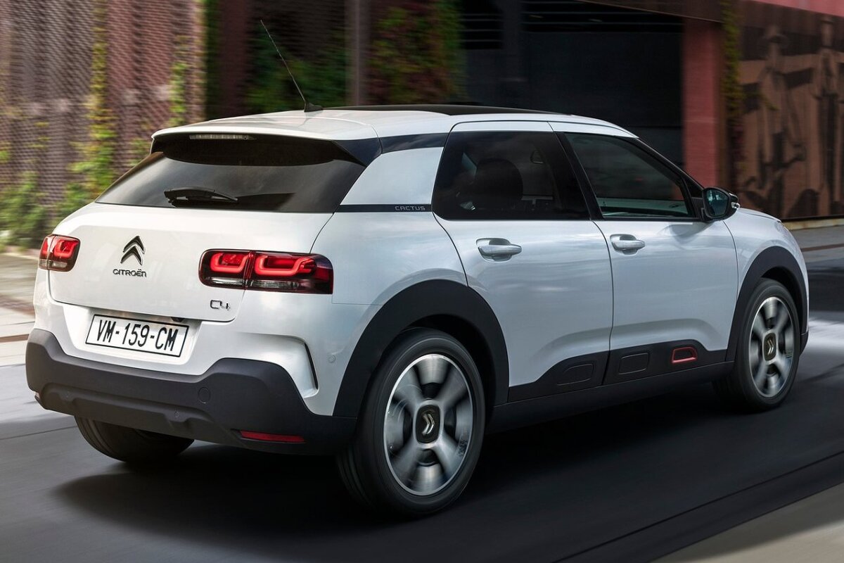 Citroën C4 Cactus - 2017