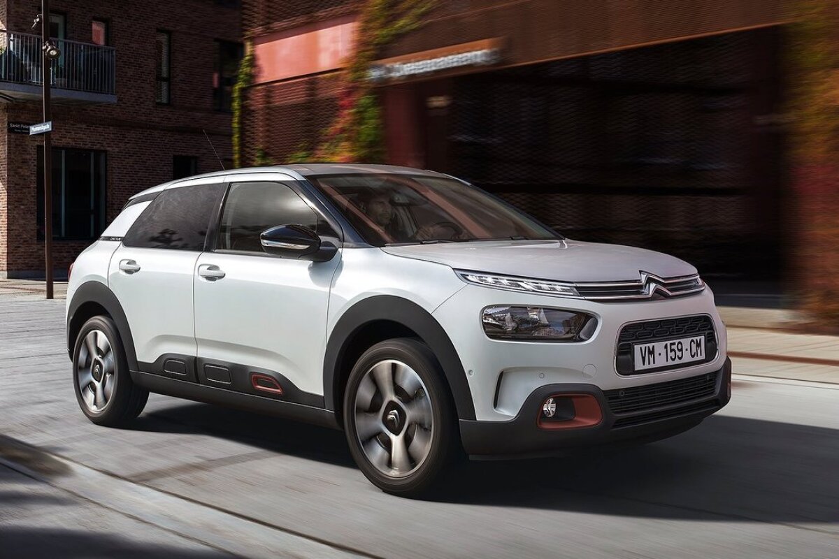 Citroën C4 Cactus - 2017