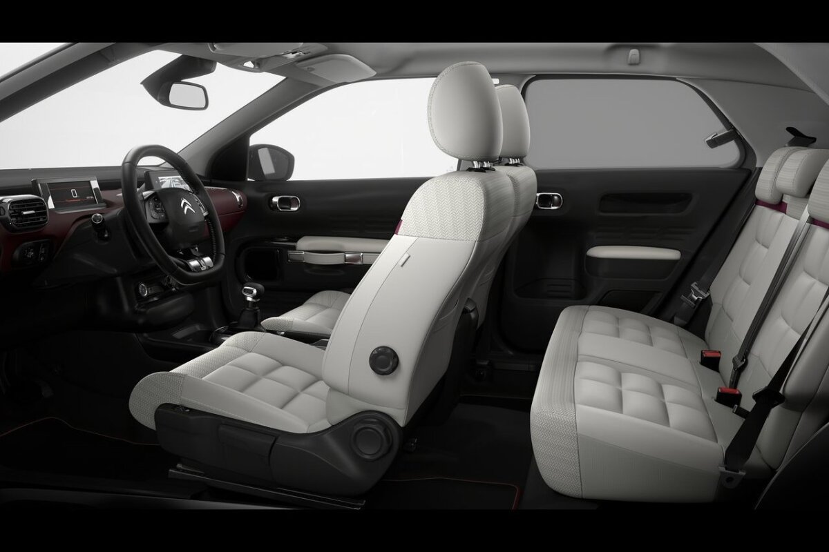 Citroën C4 Cactus - 2017