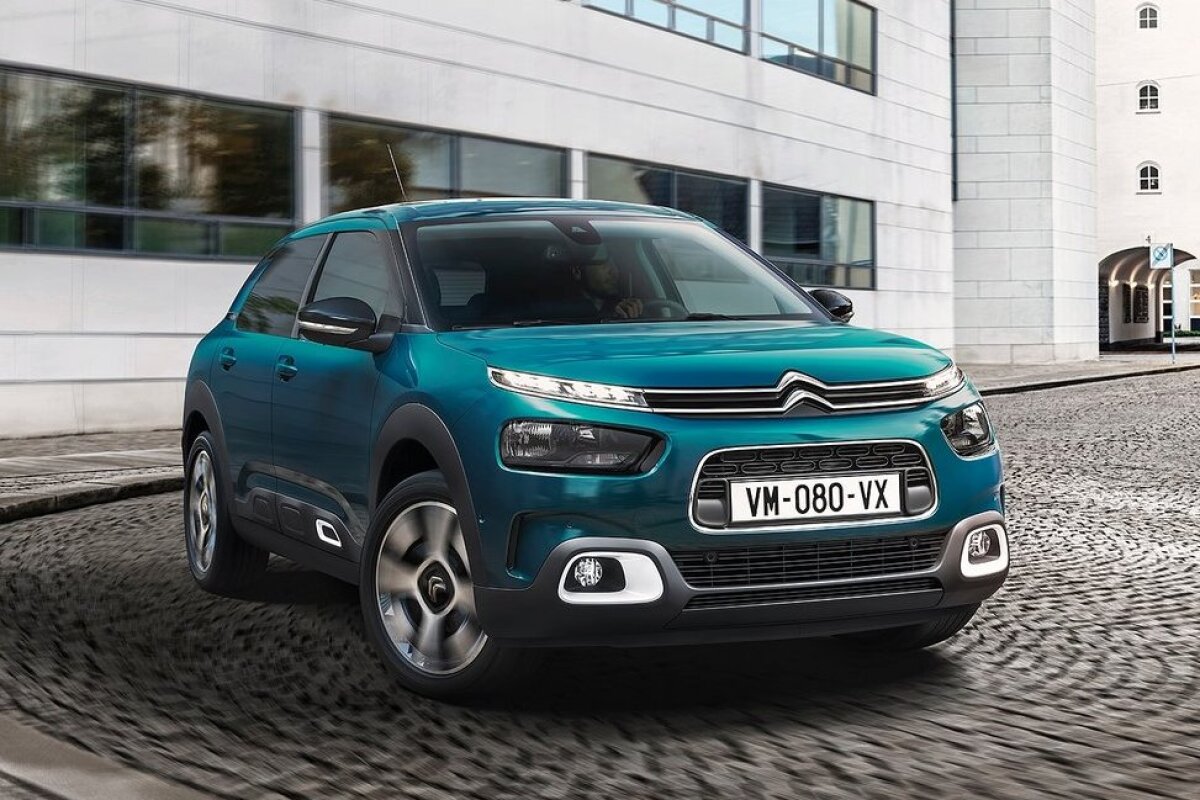 Citroën C4 Cactus - 2017
