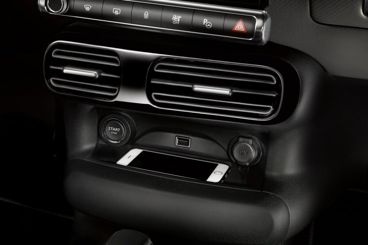 Citroën C4 Cactus - 2017