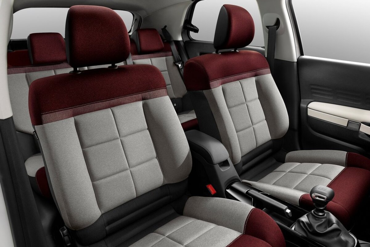 Citroën C4 Cactus - 2017