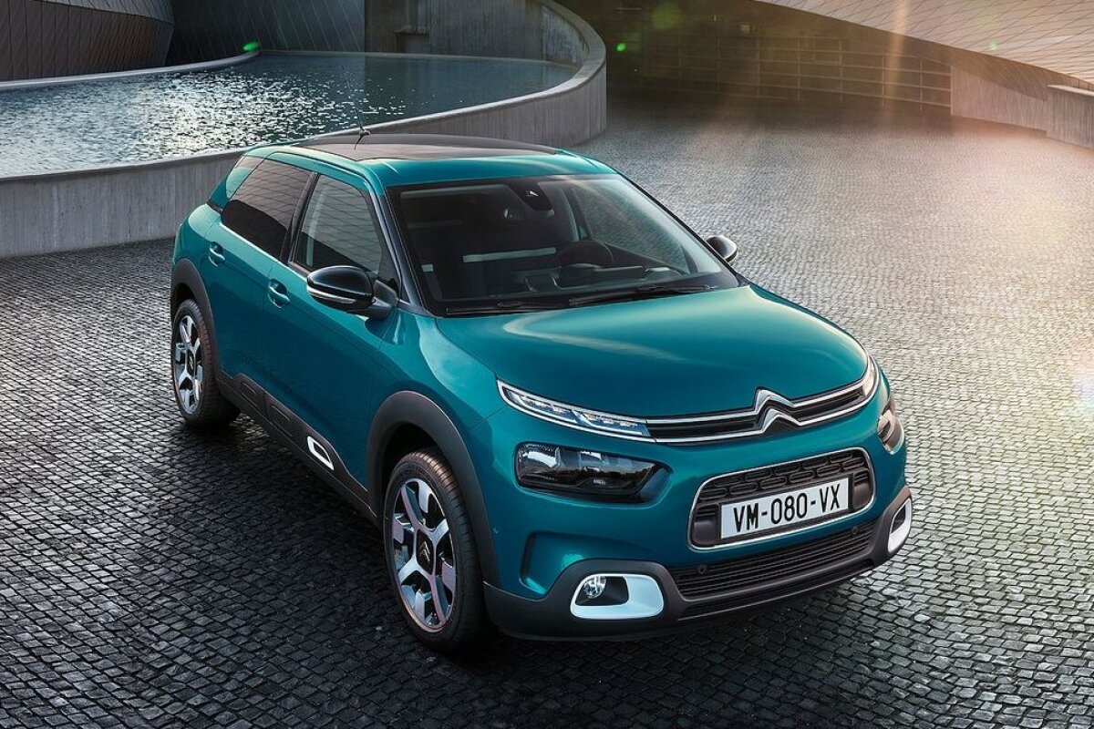 Citroën C4 Cactus - 2017