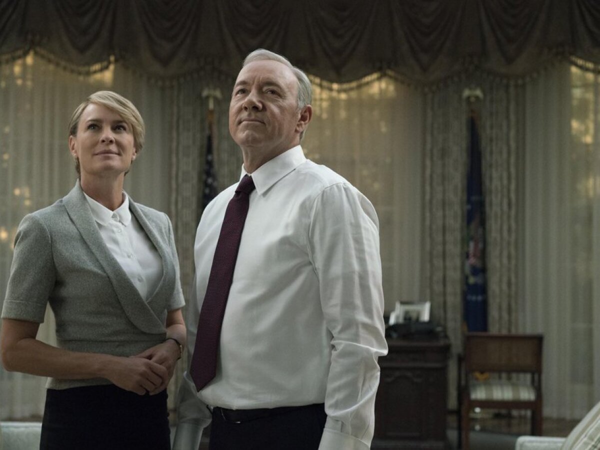 house of cards, dom z kariet, kevin spacey,