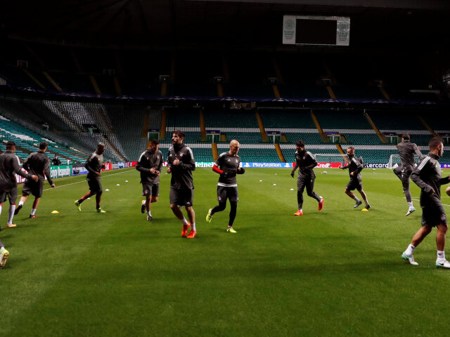 Celtic Glasgow, Bayern Mníchov,