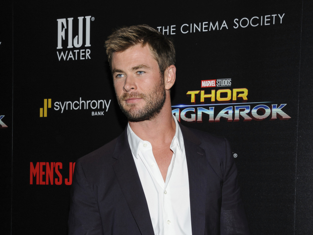 Chris Hemsworth