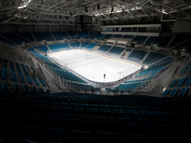 Gangneung, Pjongčang, hokej