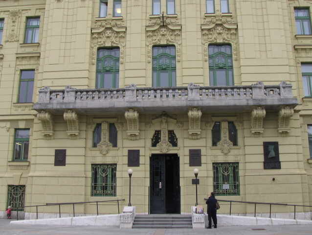 krajský úrad, Košice