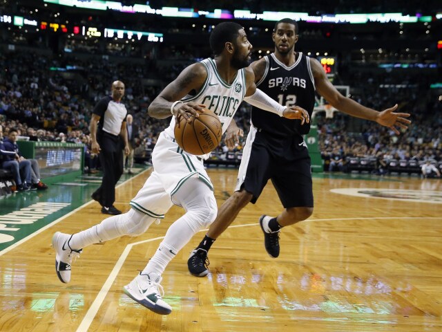 Kyrie Irving, LaMarcus Aldridge