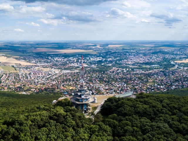 Nitra, Zobor