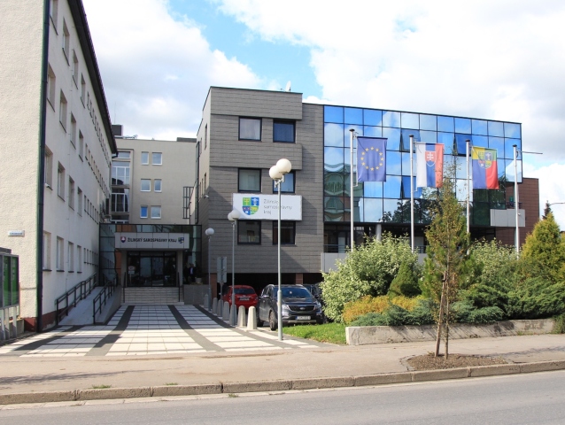 úrad, Žilinský samosprávny kraj