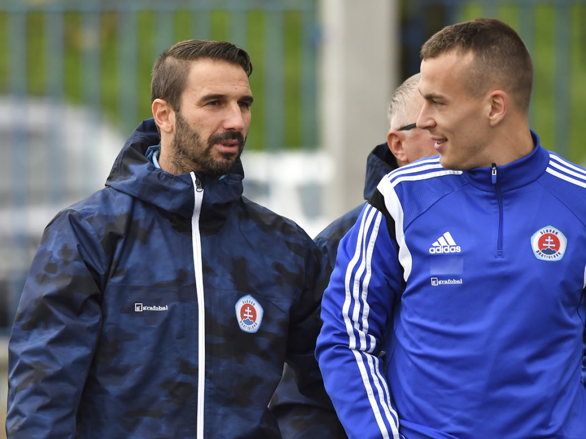 Martin Ševela, Boris Sekulič