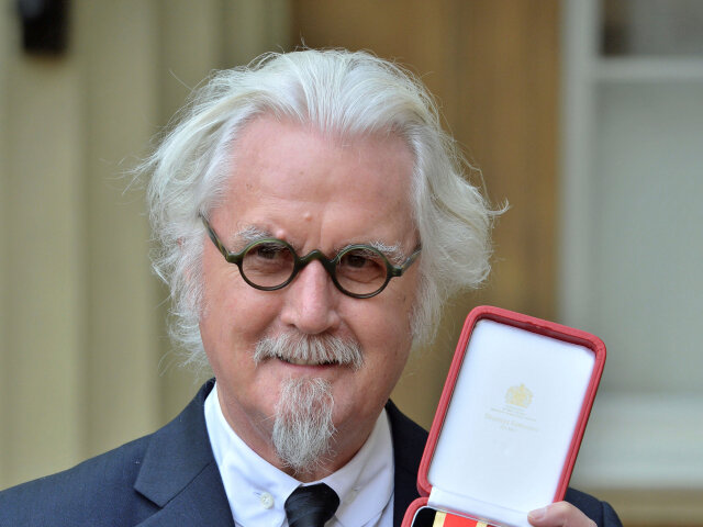 Billy Connolly