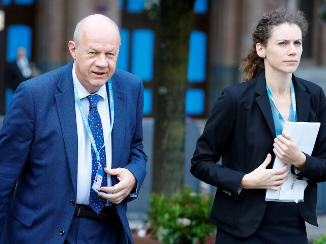 damian green