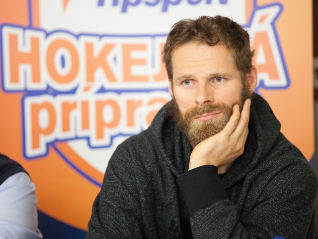 hokej, michal handzus