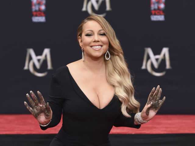 Mariah Carey