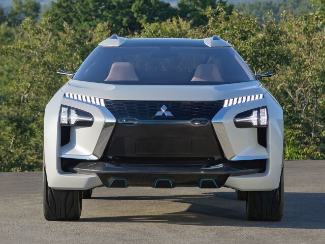 Mitsubishi e-Evolution Concept - 2017