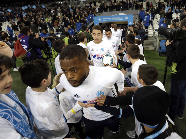 Patrice Evra