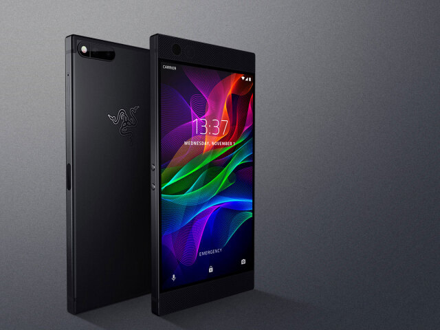 Razer phone, smartfón