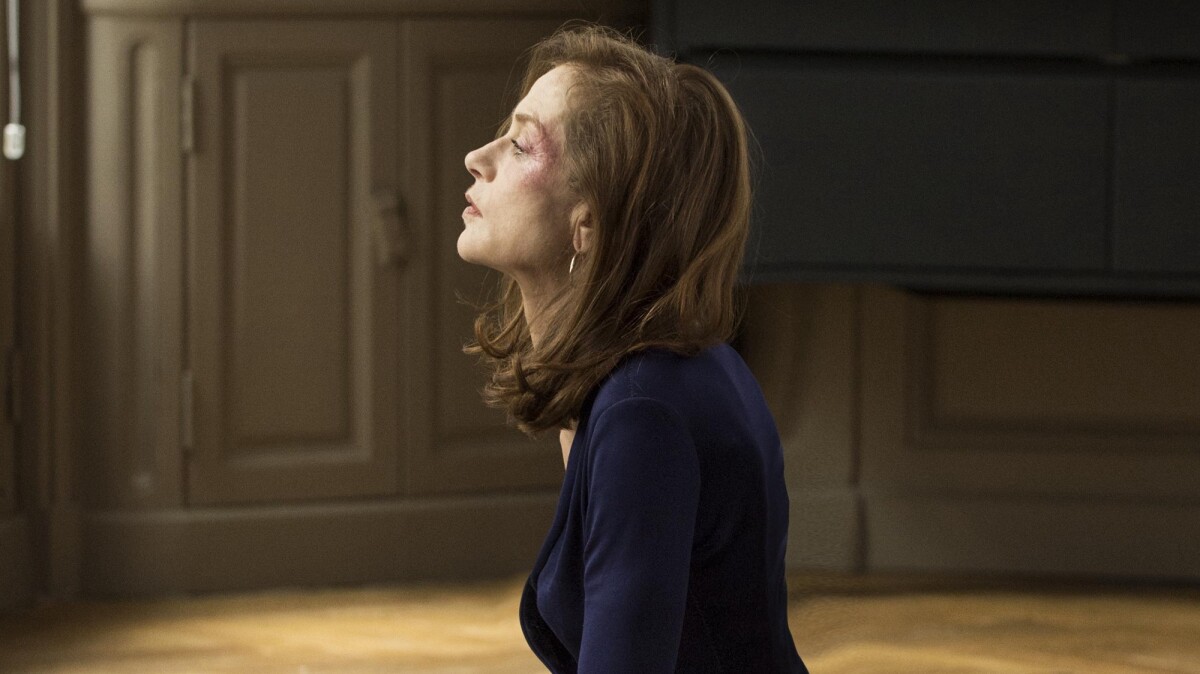 Isabelle Huppert
