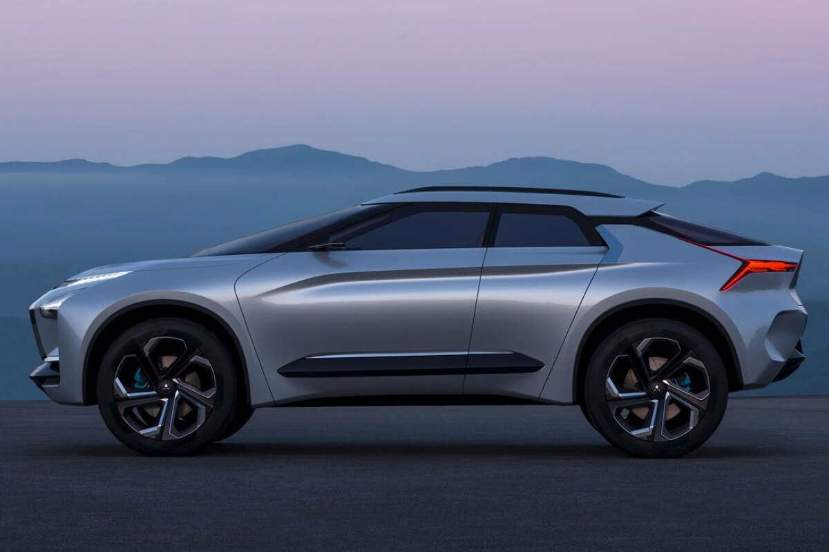Mitsubishi e-Evolution Concept - 2017