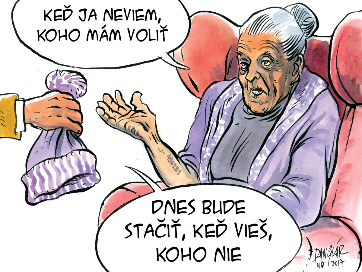 Danglár, 4.11.2017