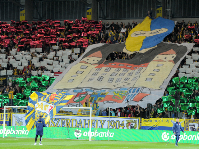 DAC Dunajská Streda, fanúšikovia
