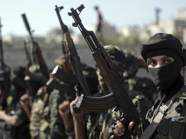 Gaza, izrael, hamas