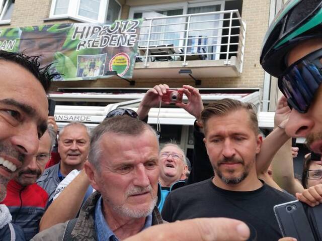 Steven Buyse, Peter Sagan